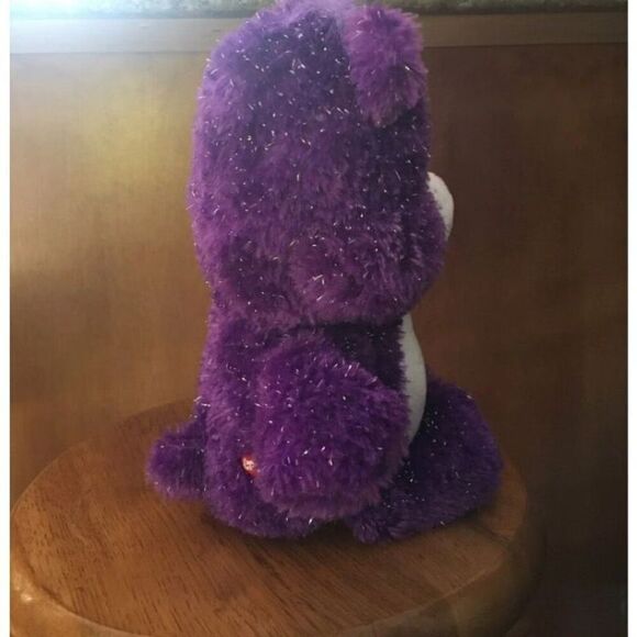 35th Anniversary Rainbow Care Bear Plush - Picture 5 of 12